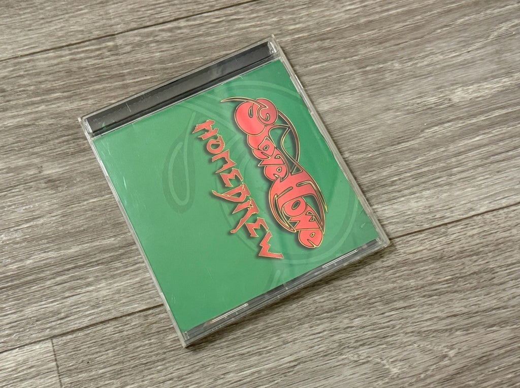 Homebrew by Steve Howe (CD, 1996)