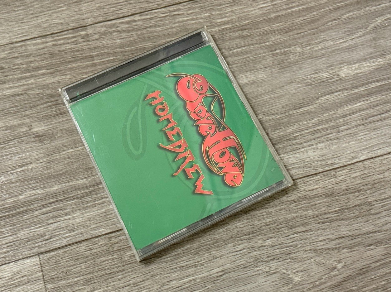 Homebrew by Steve Howe (CD, 1996)