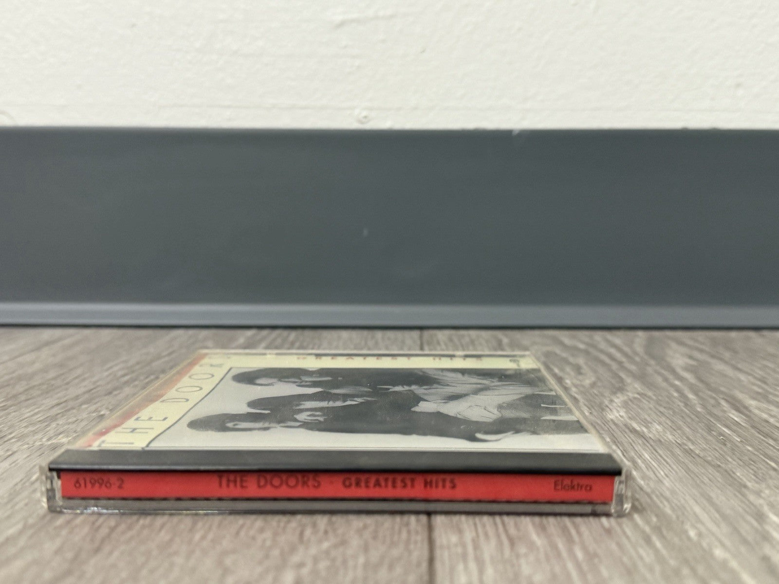 The Doors Greatest Hits CD Album