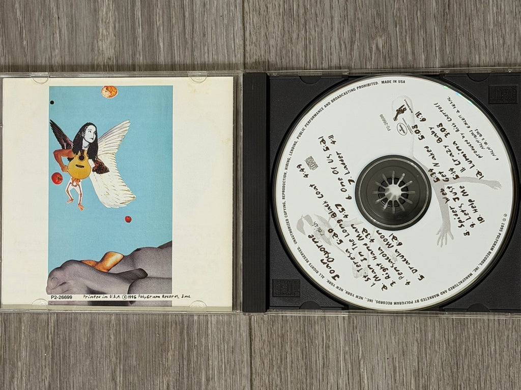 Joan Osborne - Relish (CD, 1995)