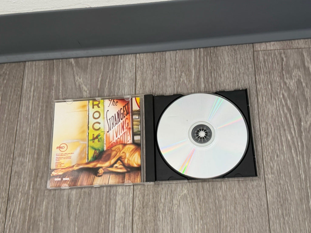 David Bowie - Diamond Dogs - CD - Rykodisc 1990 VG+ RCD 10137