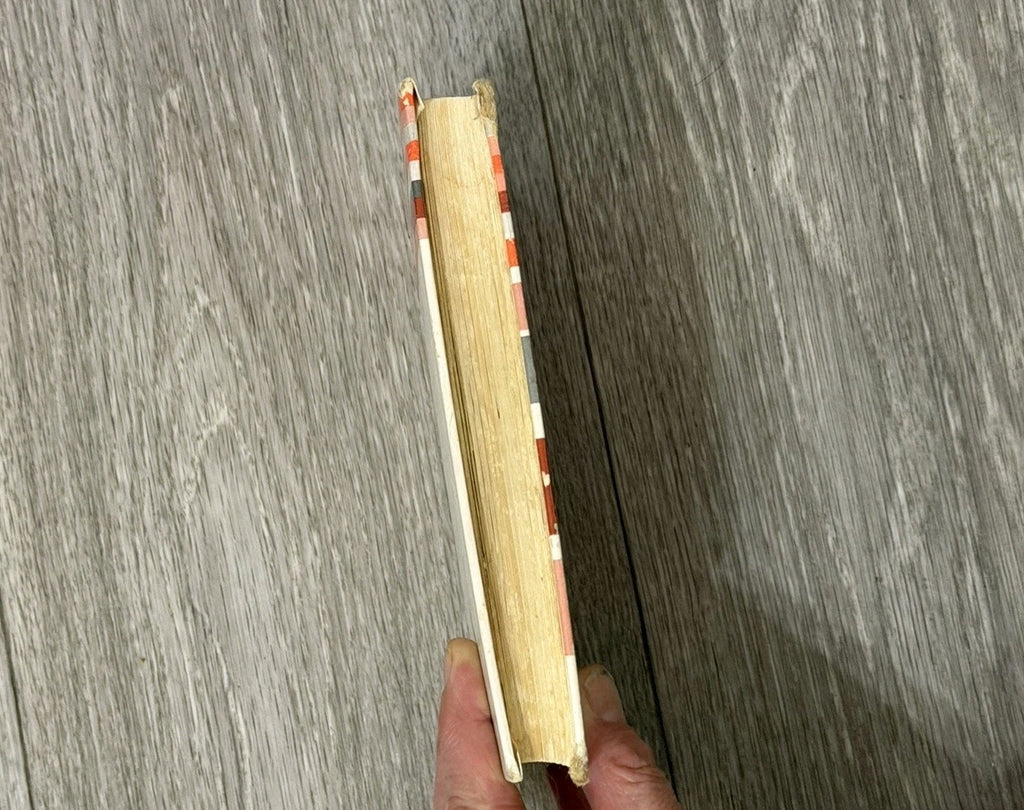 Vintage Instant Spelling Dictionary Book