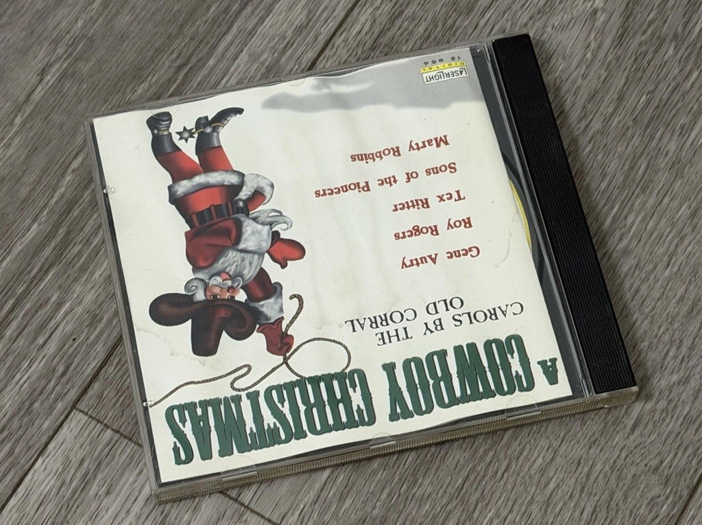 A Cowboy Christmas: Carols By The Old Corral