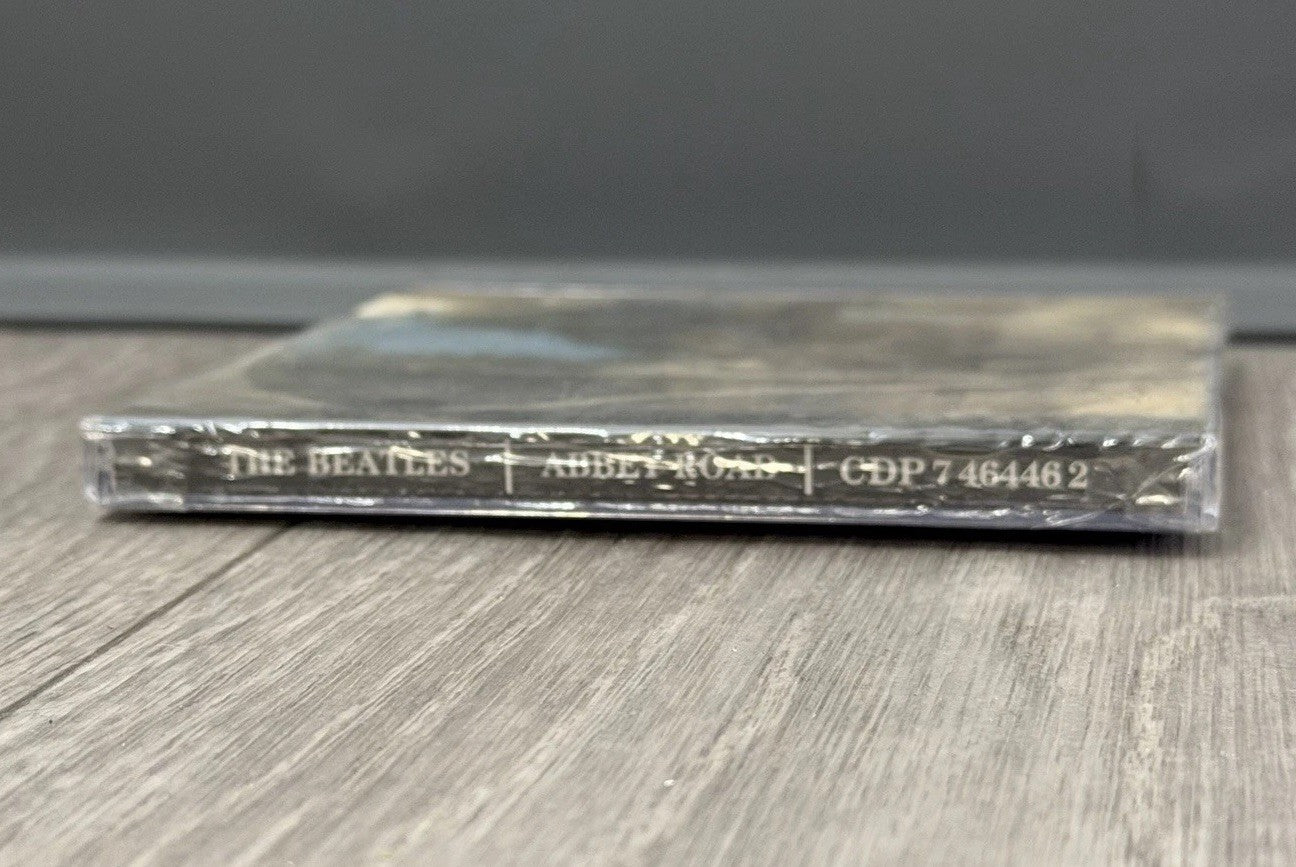 The Beatles - Abbey Road  CD CAPITOL CDP 7464462 EARLY DADC PRESS - SEALED