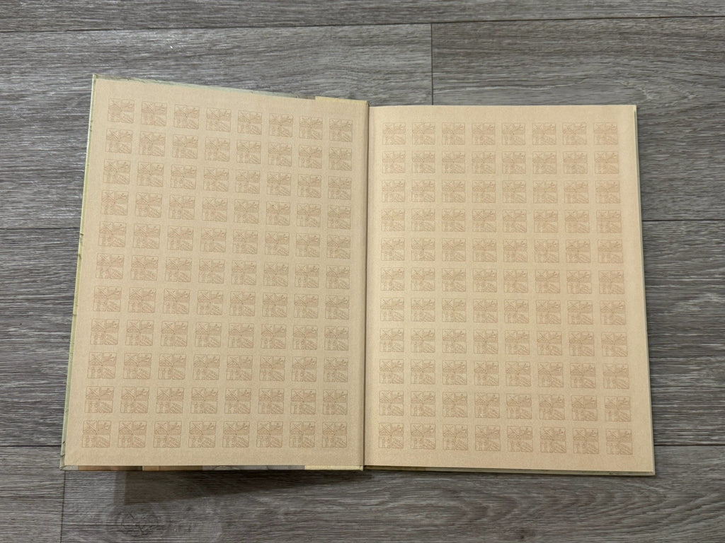  VTG Vol. 9 Stitch By Stitch Hardbound Book Sewing, Knitting ETC Totstar Books