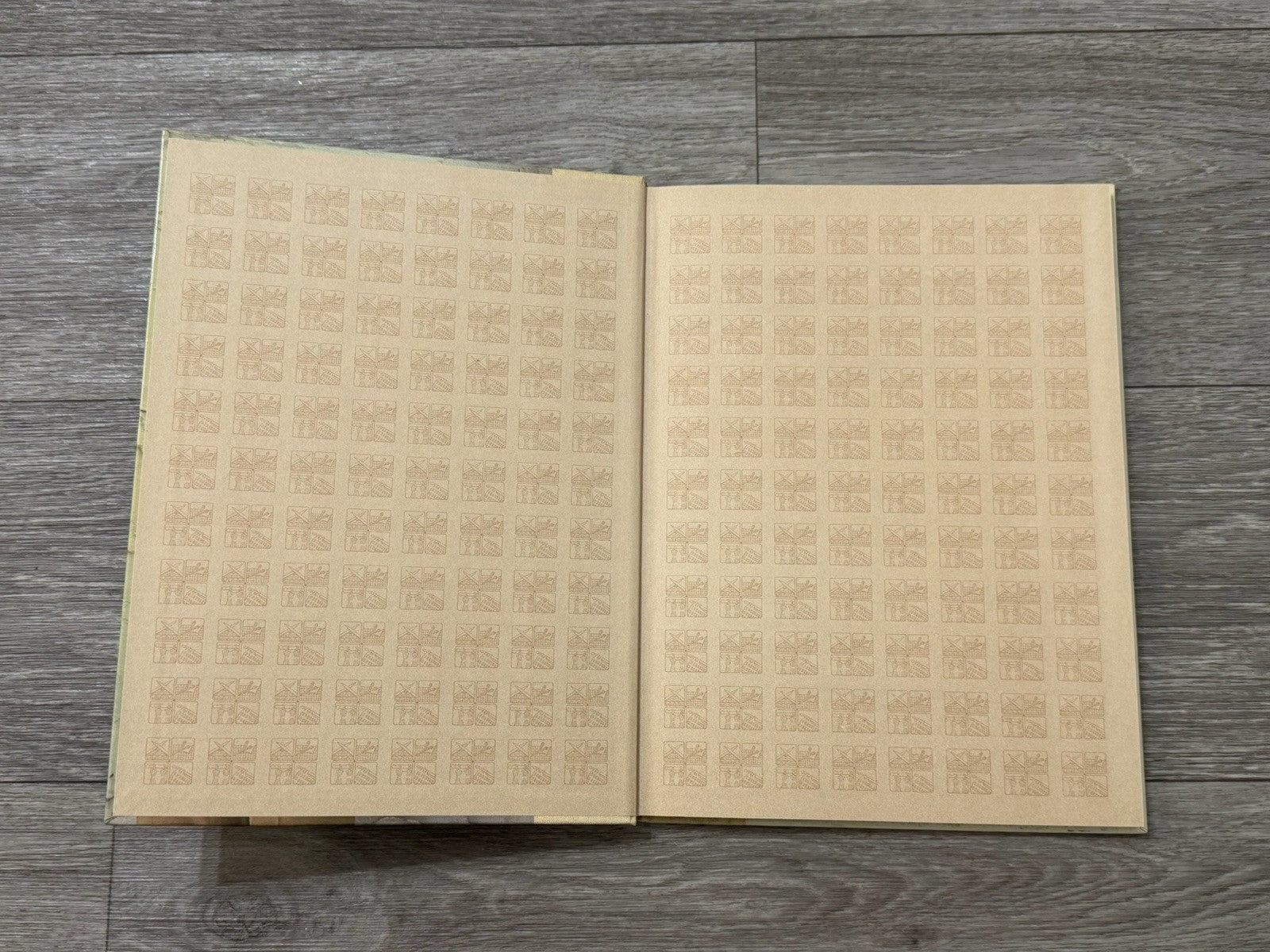  VTG Vol. 9 Stitch By Stitch Hardbound Book Sewing, Knitting ETC Totstar Books