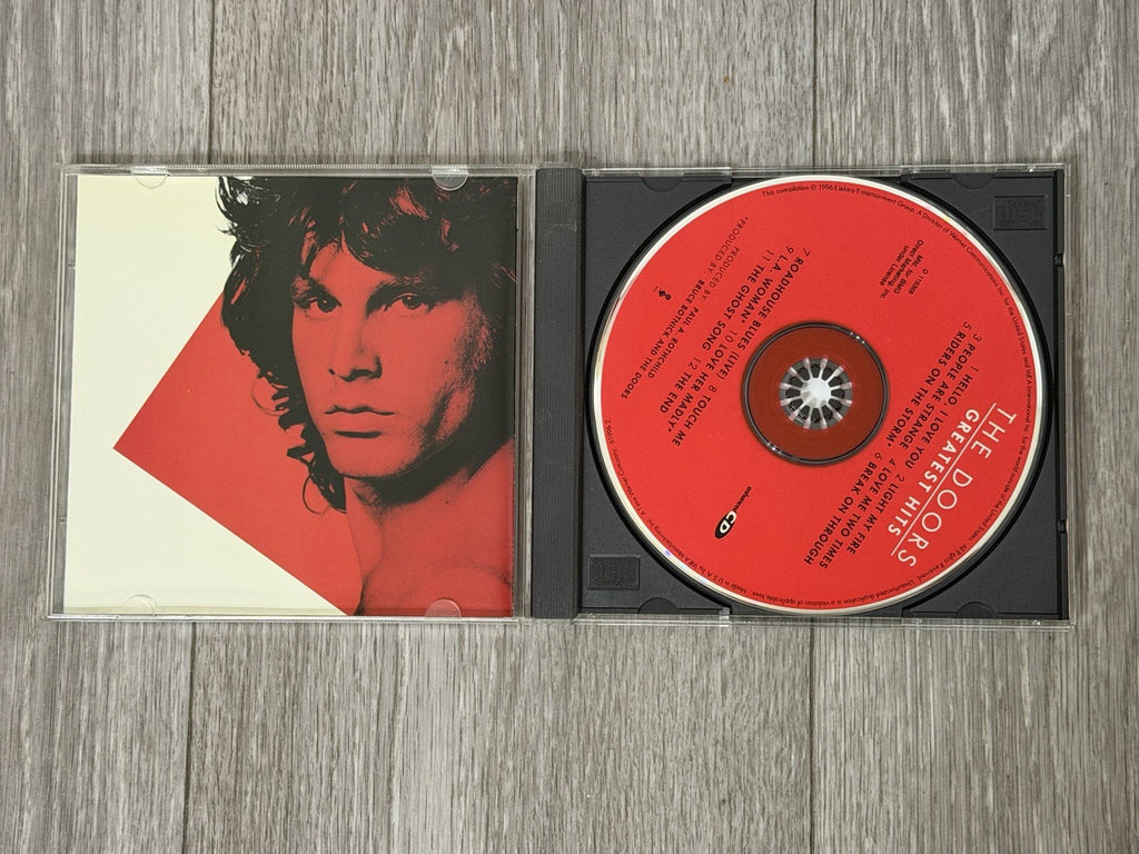 The Doors Greatest Hits CD Album