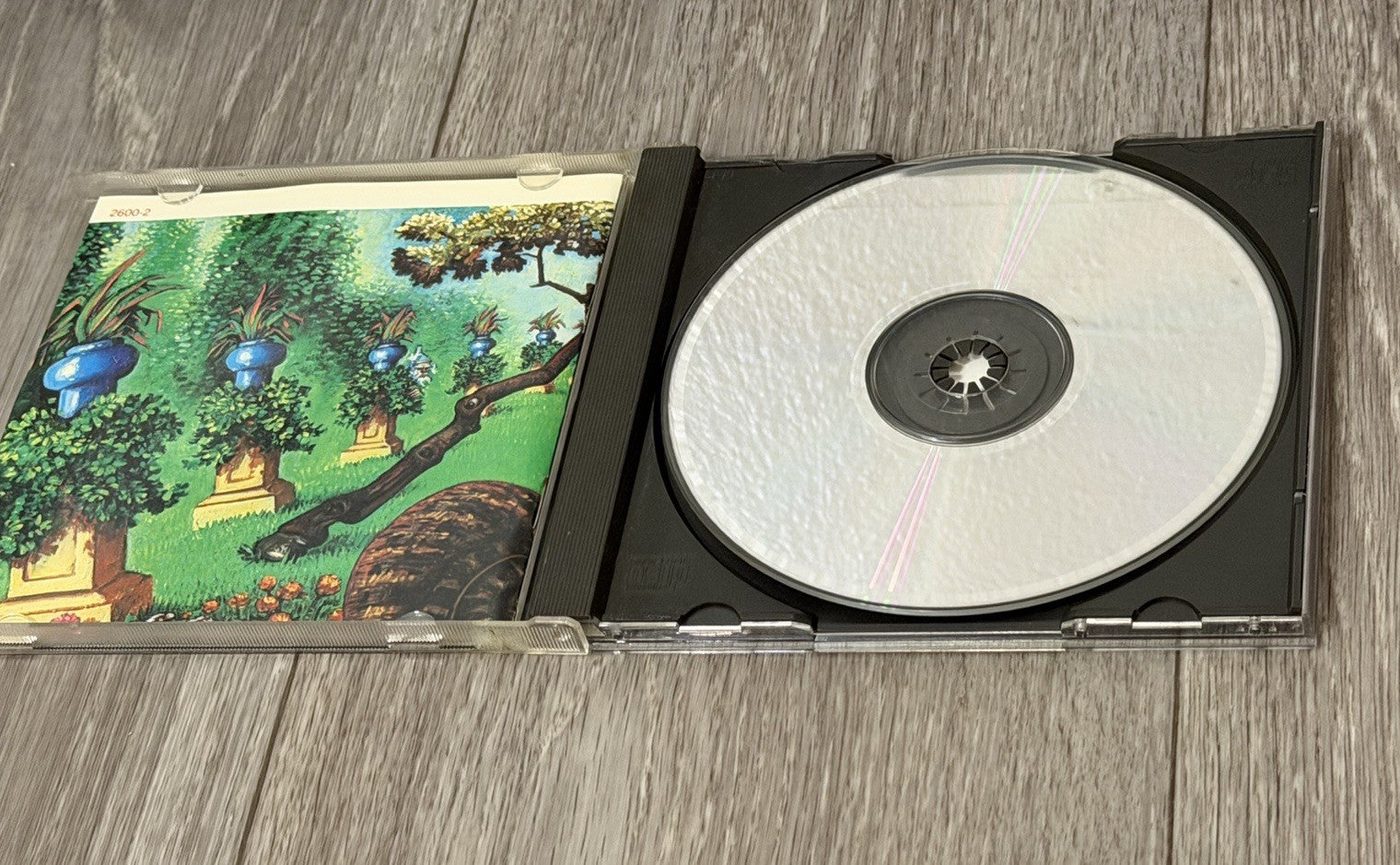 Little Feat - Sailin' Shoes CD 1972 Rock Warner Bros. Records