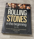 The Rolling Stones In The Beginning Bent Rej Hardback Book