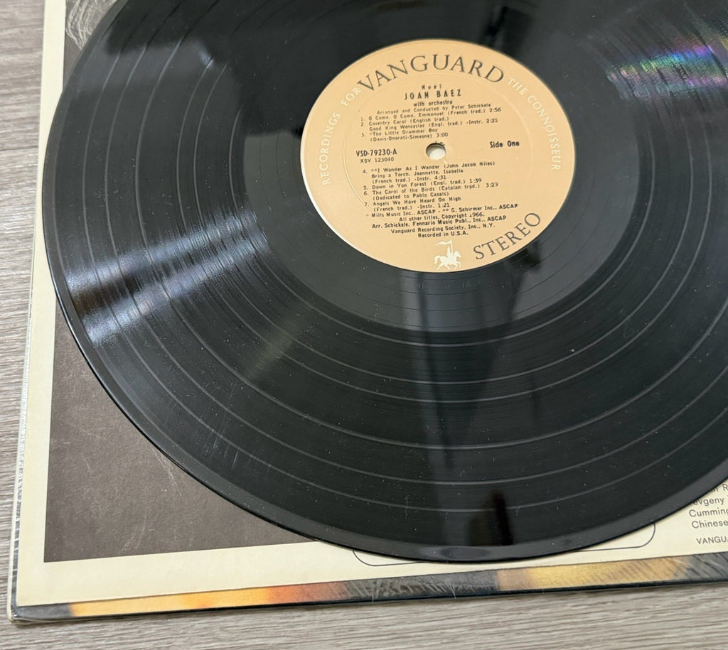 Joan Baez - Noel Vinyl LP