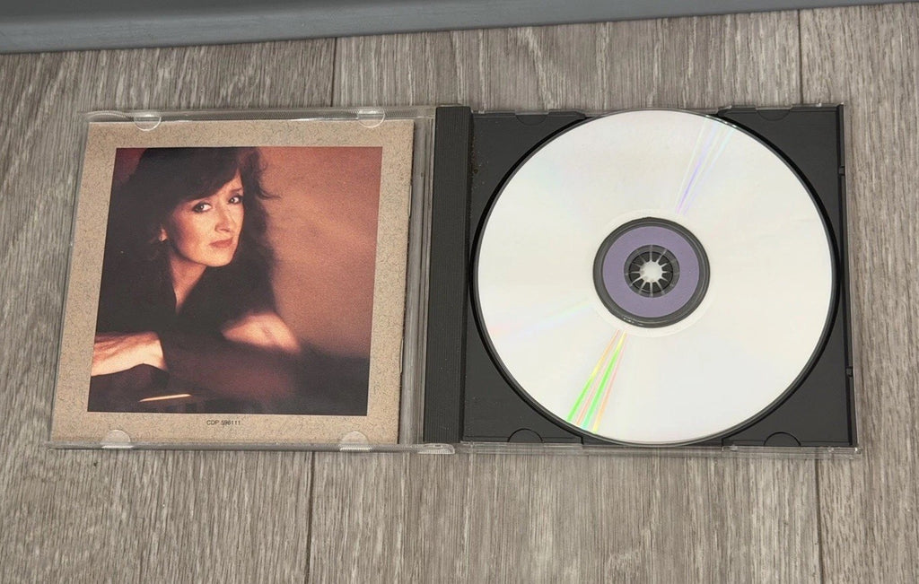 Bonnie Raitt - Luck of the Draw (Jun-1991, Capitol/EMI Records) CASE CRACKED
