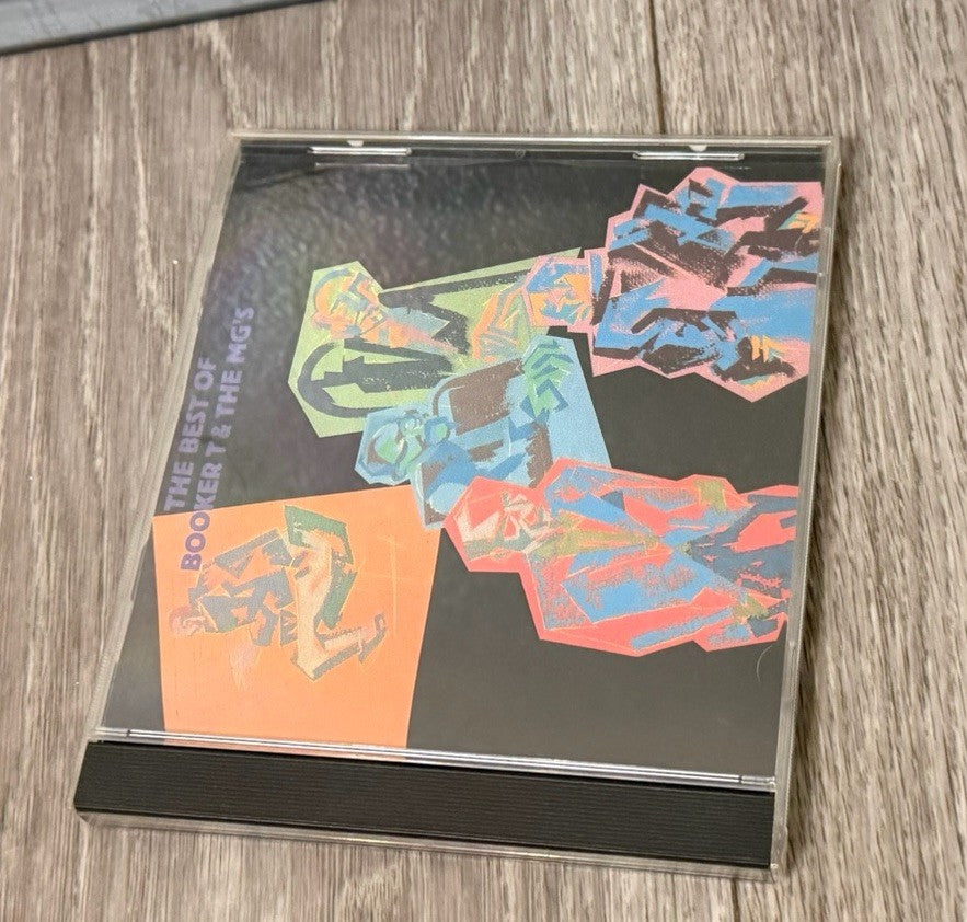 Booker T & The MG's The Best of CD