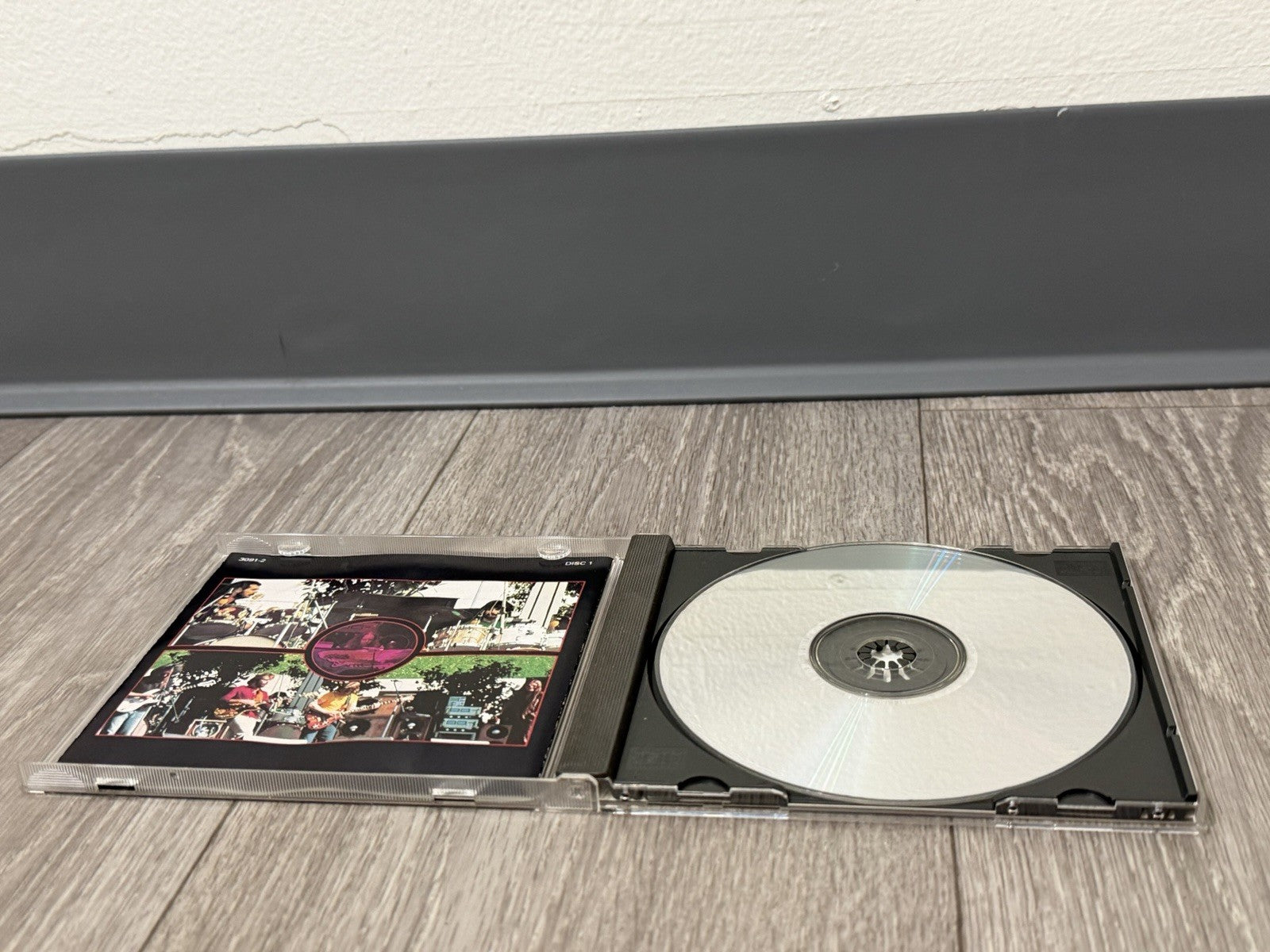 Grateful Dead, What A Long... CD Reissue DISC 1 ONLY 3091-2. 