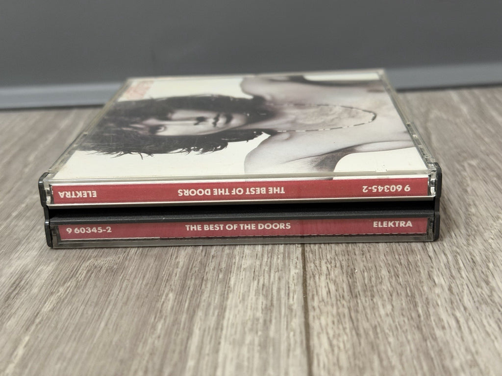 The Doors - The Best of the Doors - 2 CDs