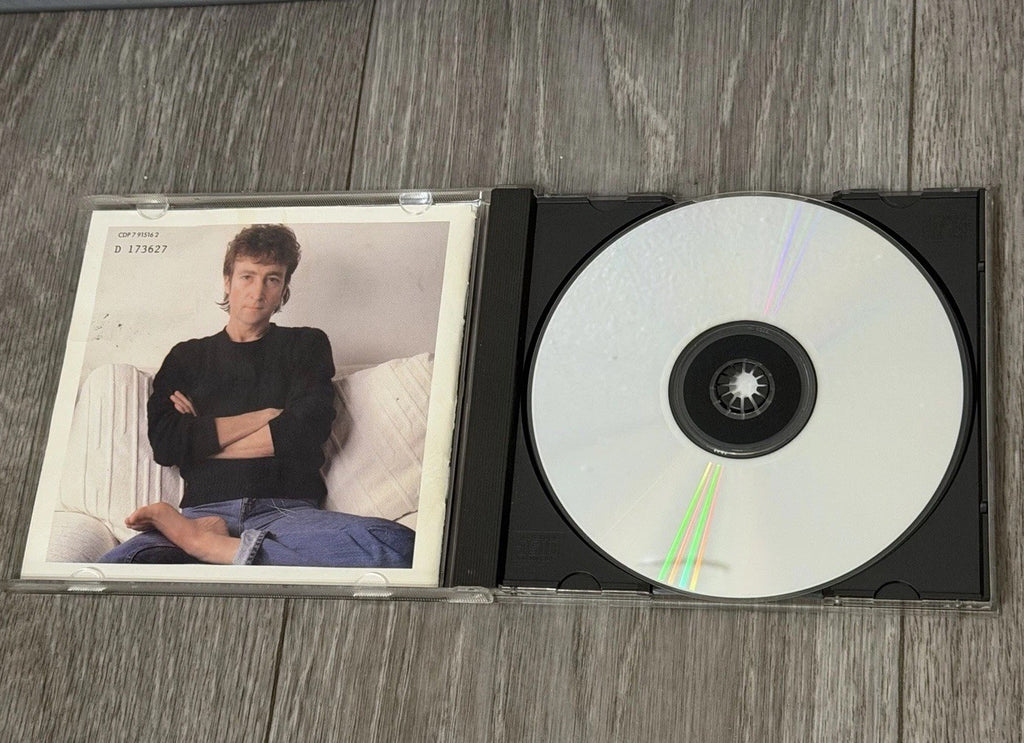 John Lennon The John Lennon Collection CD Greatest Hits Imagine Give Peace