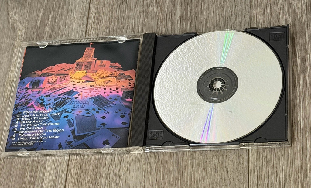 Grateful Dead Built To Last CD