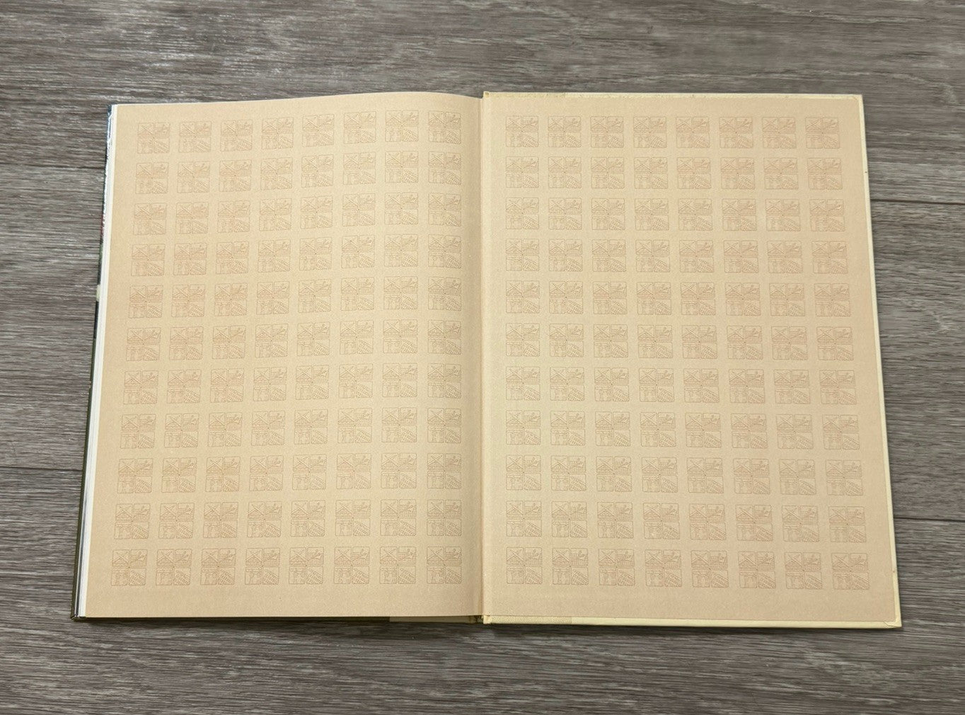  VTG  Vol. #7 Stitch By Stitch Hardbound Book Sewing, Knitting ETC Totstar Books