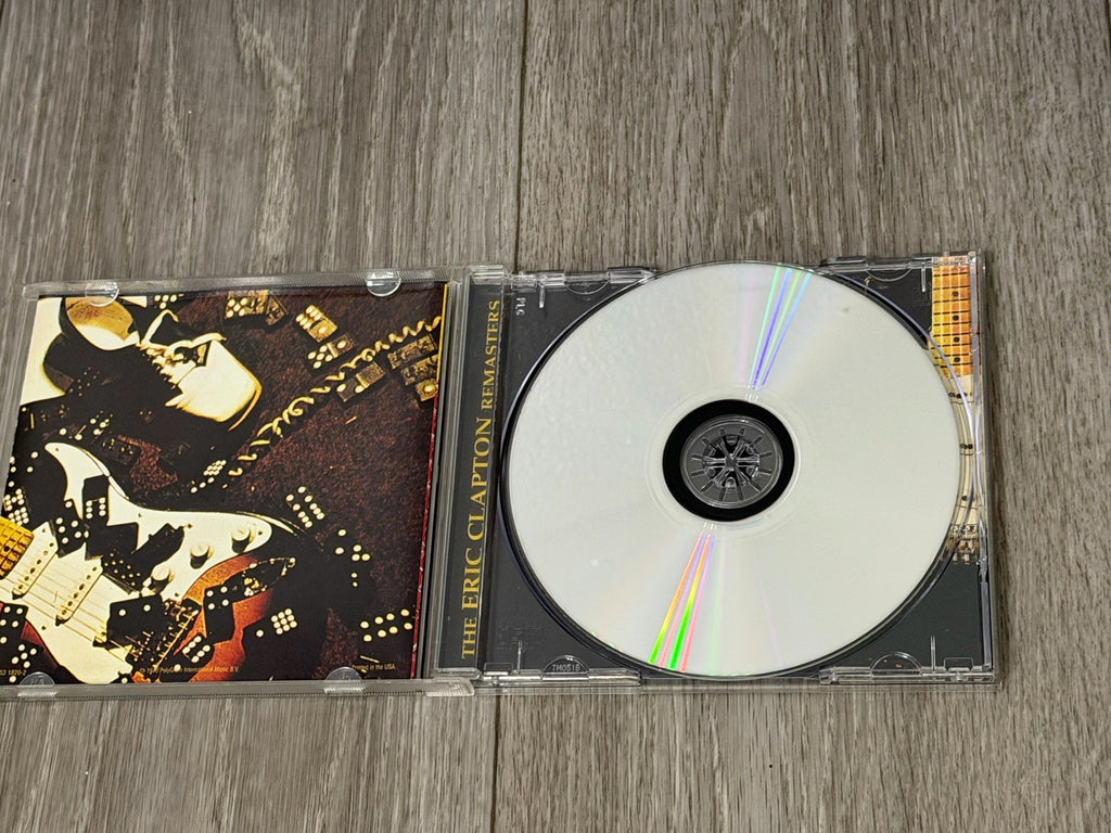 Eric Clapton Remastered Layla Assorted Love Songs Derek And The Dominos CD Rock
