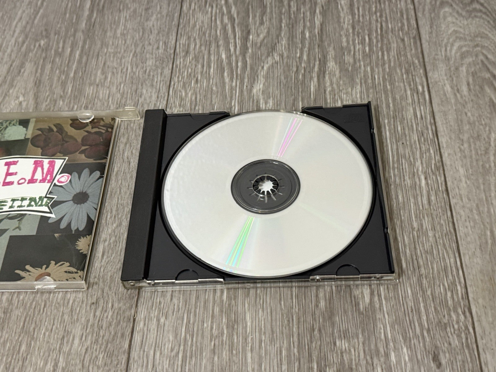 1991 R.E.M. - Out of Time - CD VG+