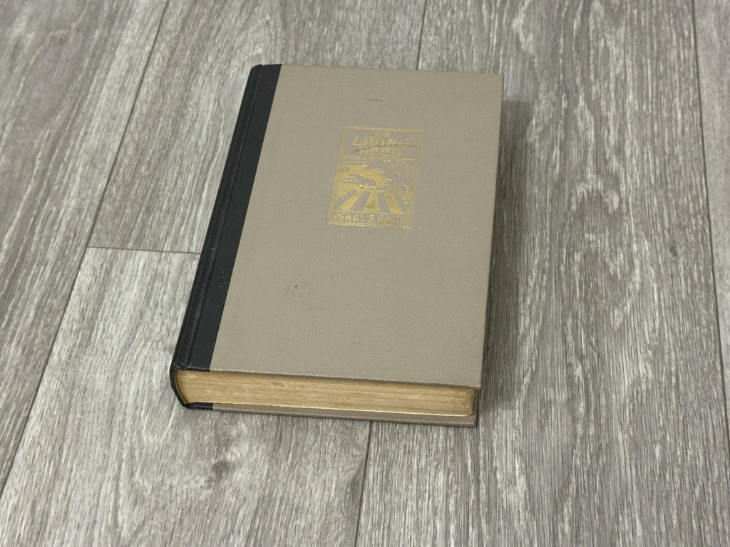 The Living Reed  by Pearl Buck, Hardcover, John Day publisher, 1963  