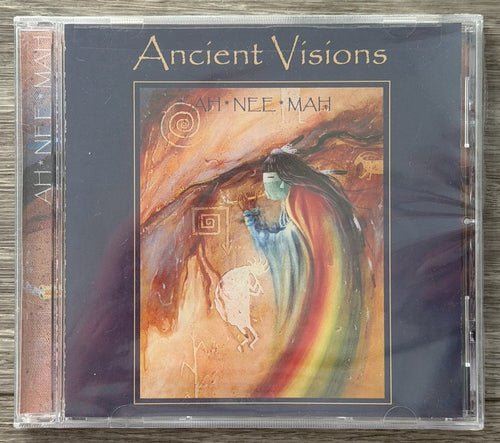 Ancient Visions AH*NEE*MAH [NEW / SEALED CD] Red Feather Music