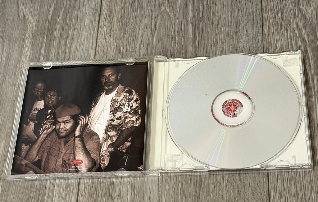 The Monkeys        CD        Justus