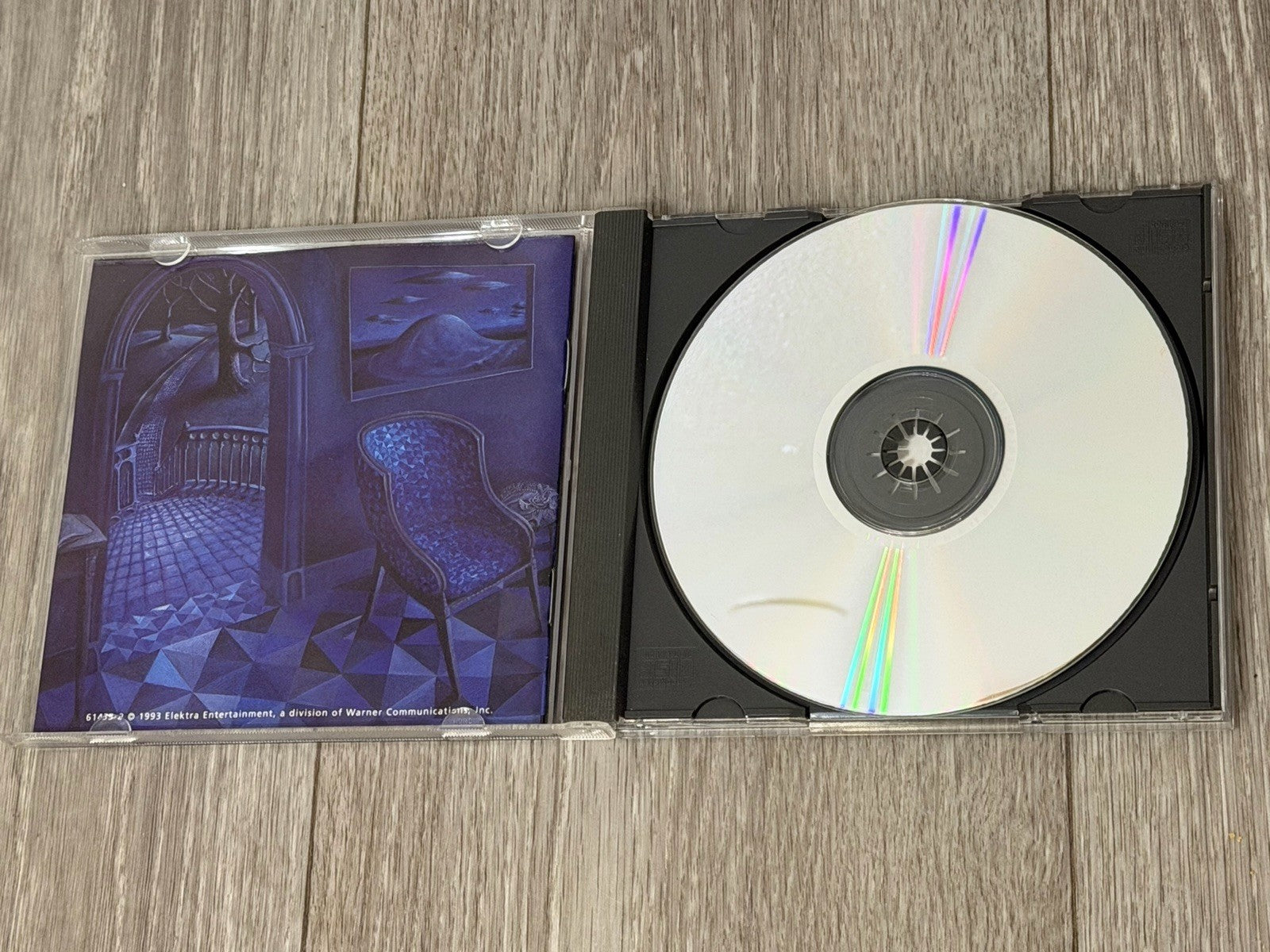 Phish – Rift CD USED - Elektra