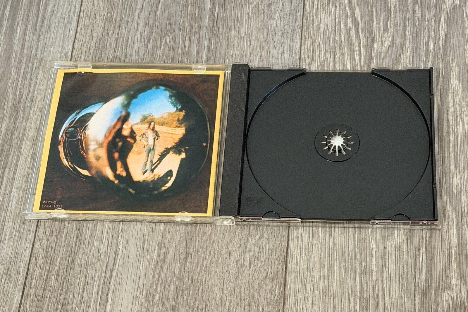 Neil Young: Harvest CD 1972 2277-2 REPRISE VG+ Used