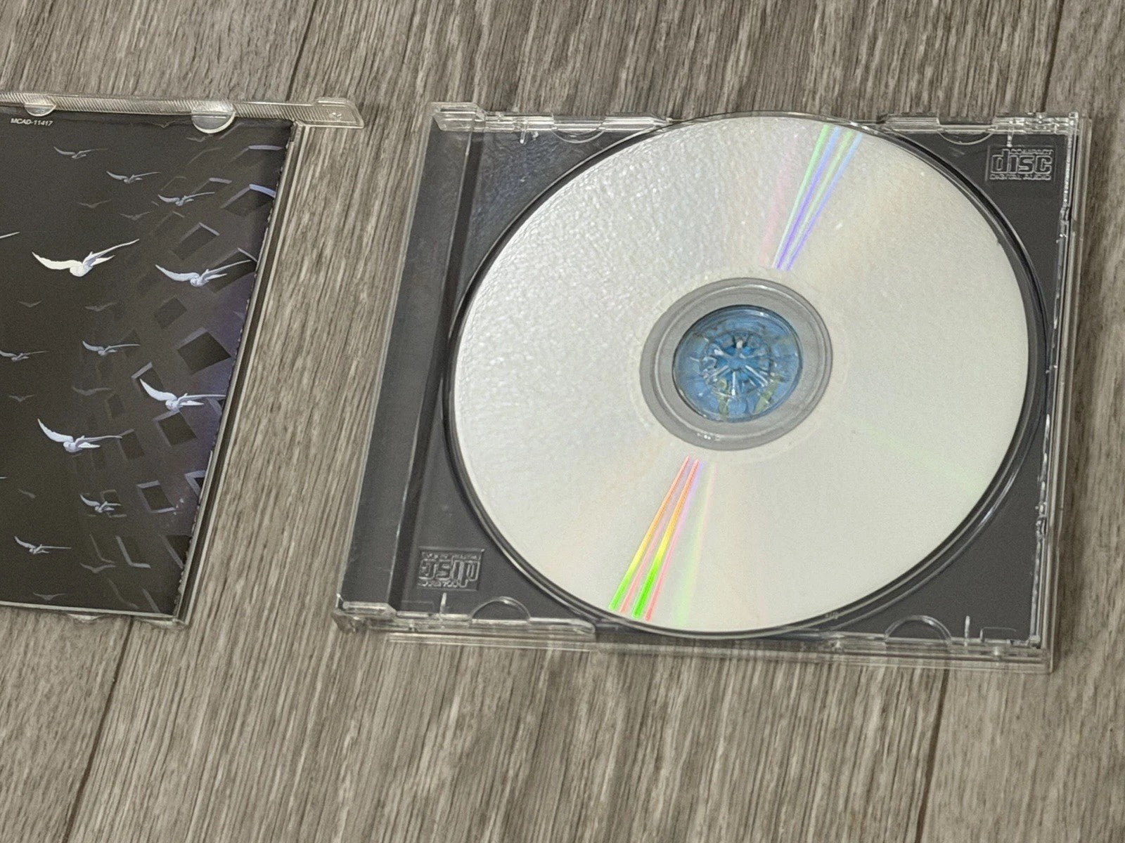 THE WHO - Tommy (Expanded Remaster CD/1996 MCA Record MCAD-11417) 24 Tracks