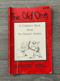 VINTAGE - The Old Ones: Children's Books About the Anasazi Indians