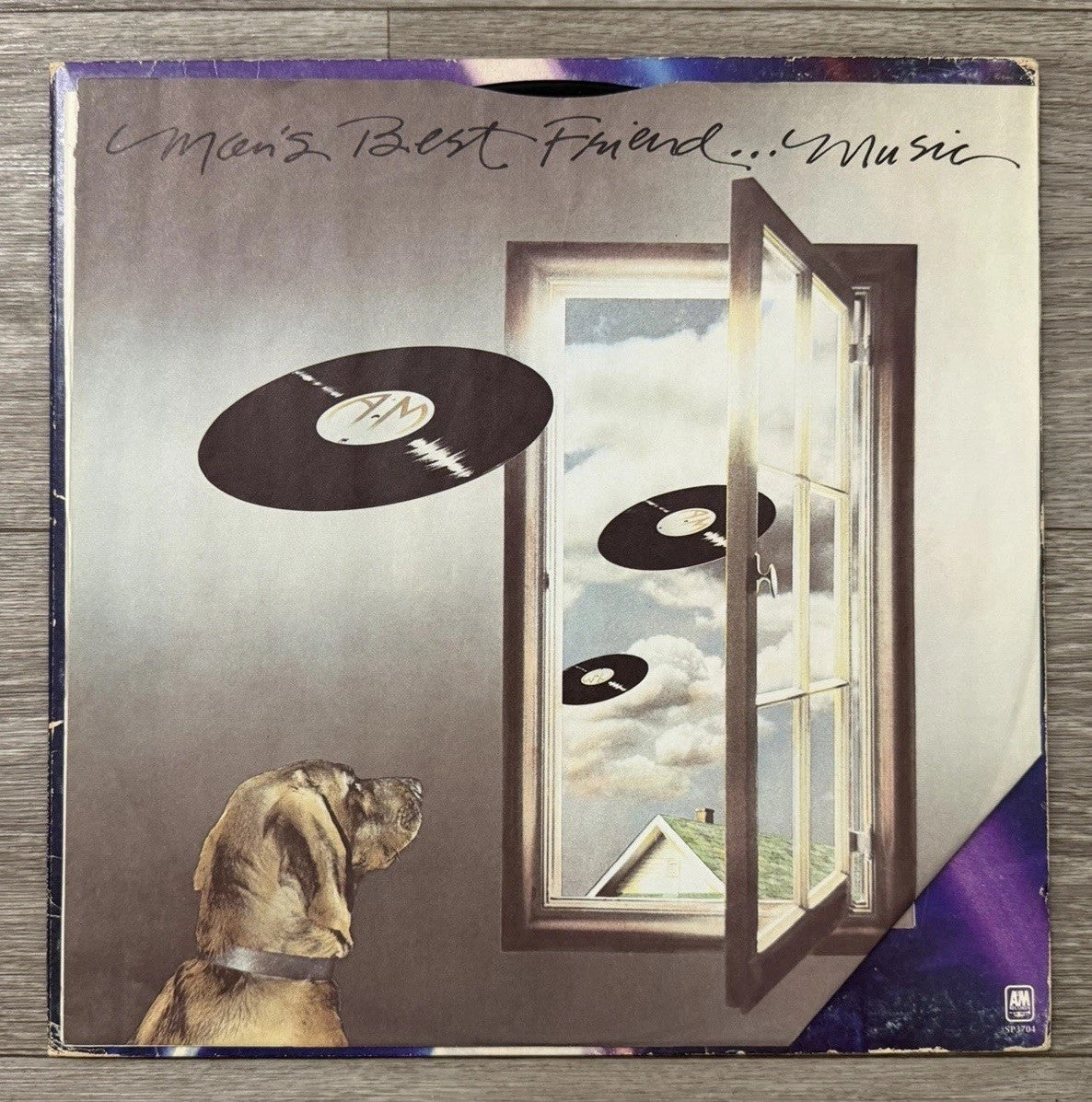 Joan Baez| From Every Stage| 1st Press| Vinyl 2XLP 1976 A&M SP-3704 VG+/G+| Folk