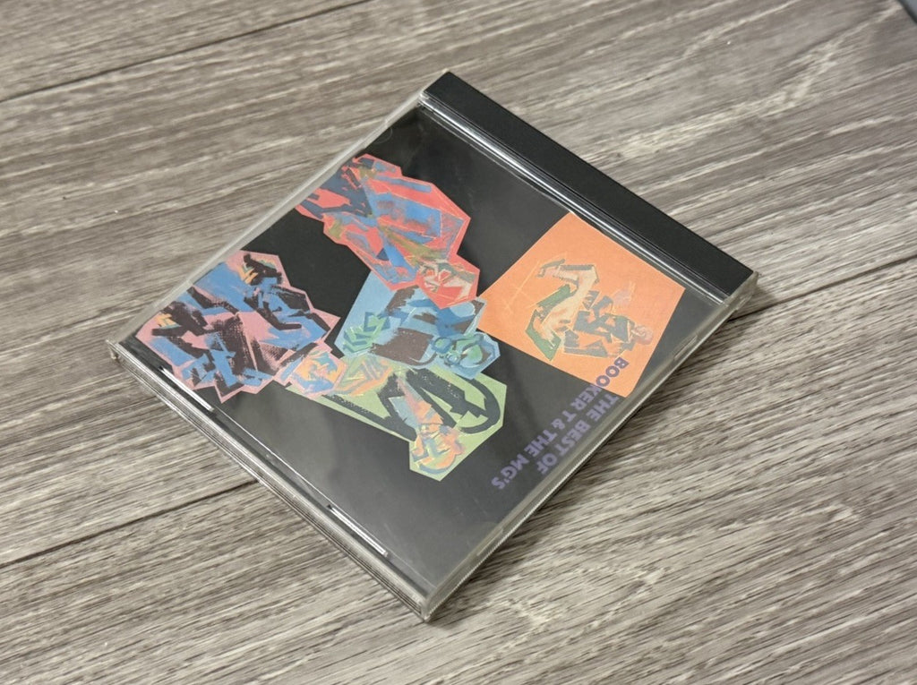 Booker T & The MG's The Best of CD
