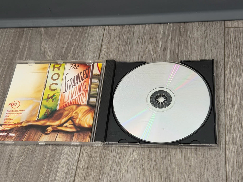 David Bowie - Diamond Dogs - CD - Rykodisc 1990 VG+ RCD 10137