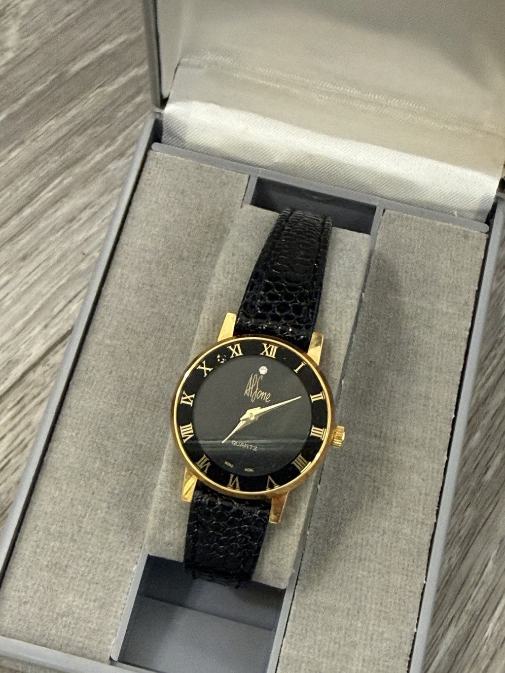 Vintage Pierre Bernard Alf One Quartz Women's Watch in Original Box