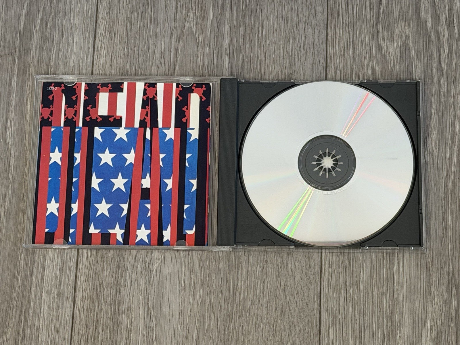 Live / Dead by Grateful Dead (CD, 1990)