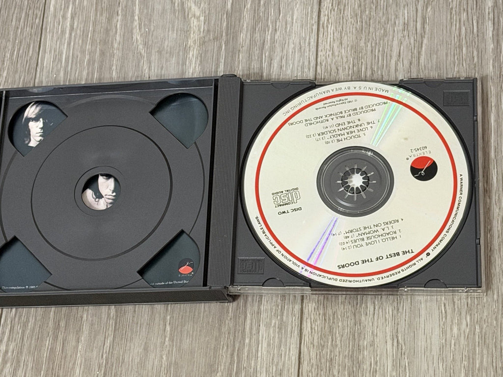 The Doors - The Best of the Doors - 2 CDs