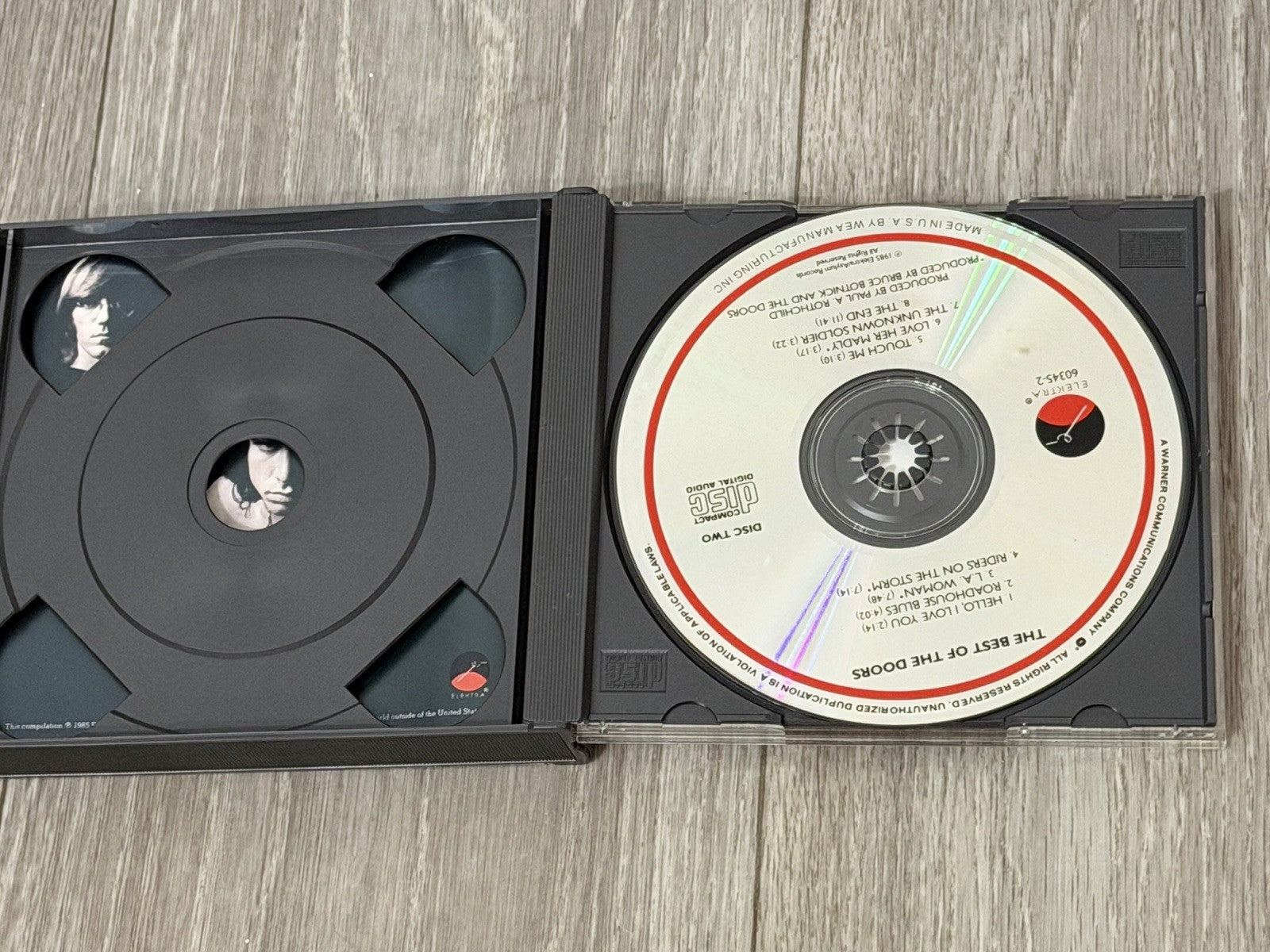 The Doors - The Best of the Doors - 2 CDs