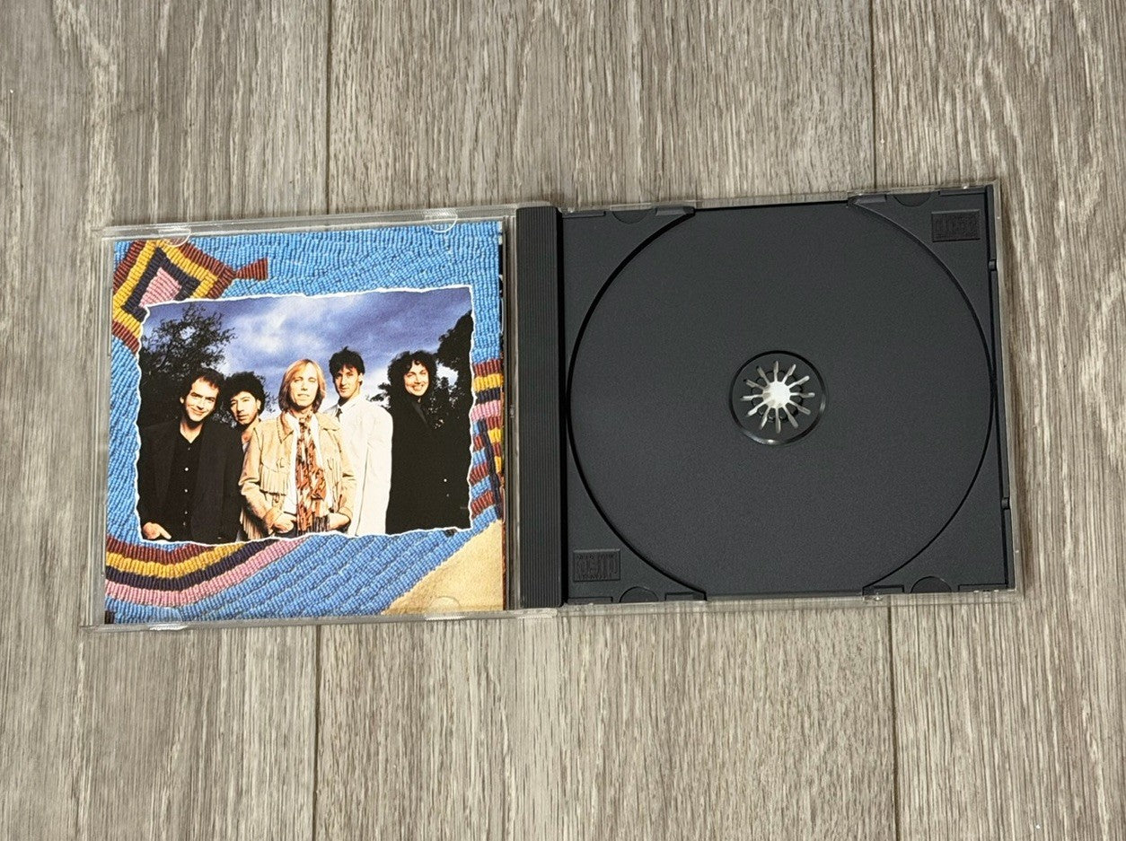 Tom Petty & Heartbreakers - Into The Great Wide Open - CD - 1991 MCA Records