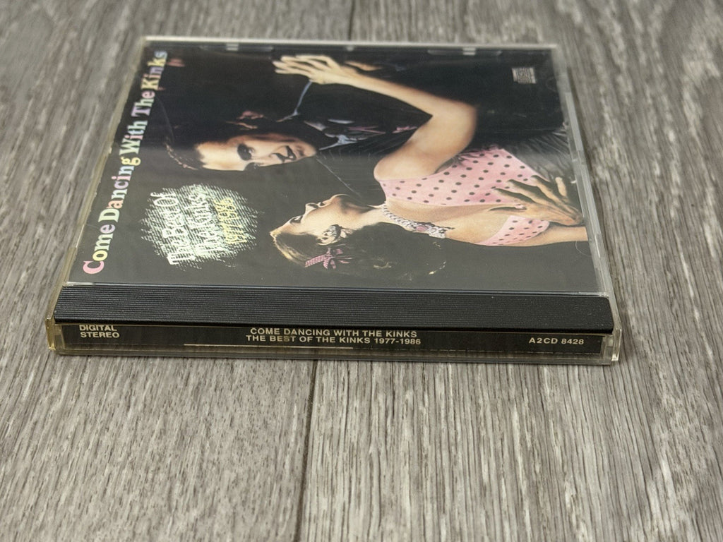 Come Dancing With The Kinks - The Best Of The Kinks 1977-1986 CD, Pre-owned 