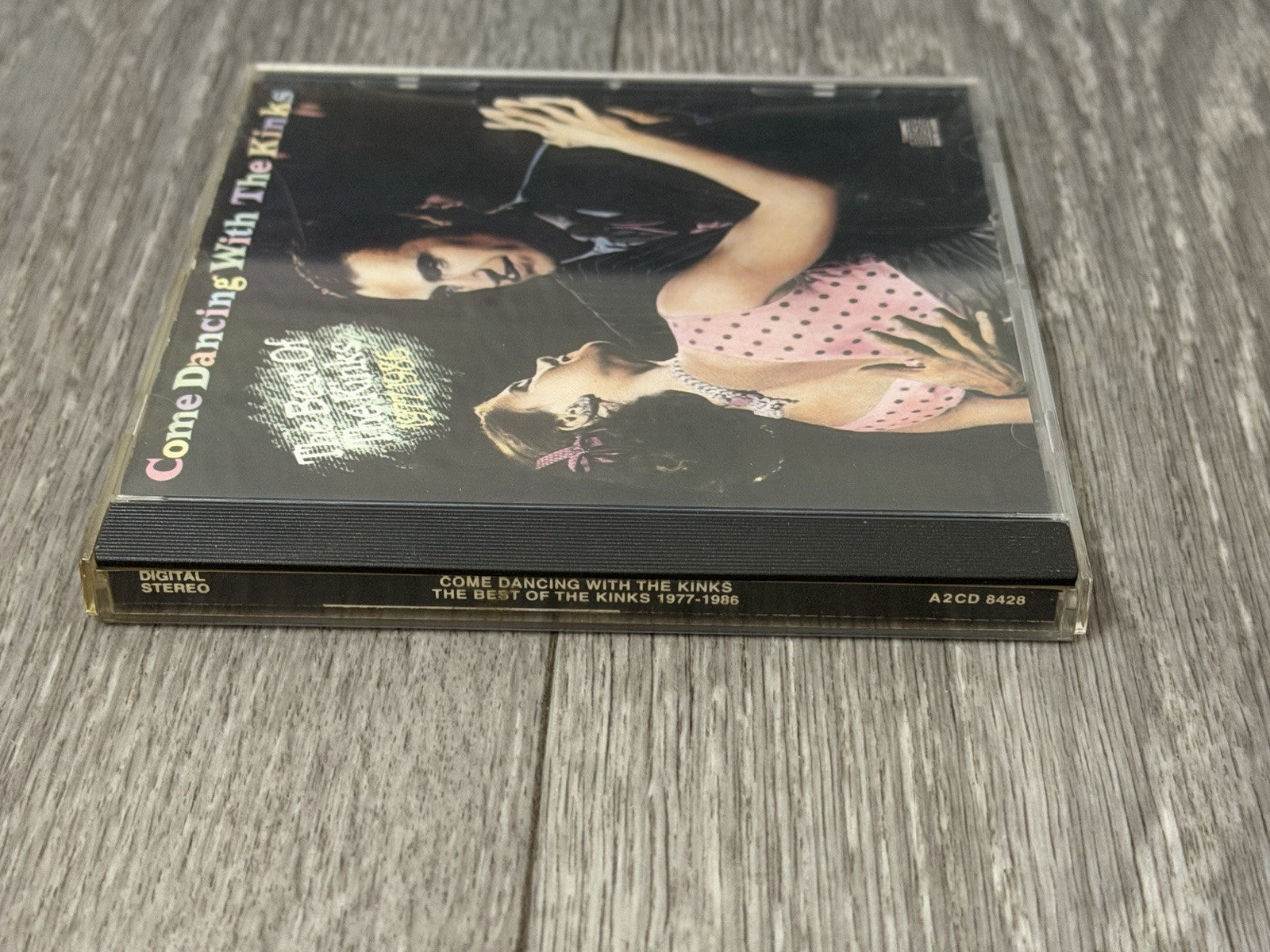 Come Dancing With The Kinks - The Best Of The Kinks 1977-1986 CD, Pre-owned 
