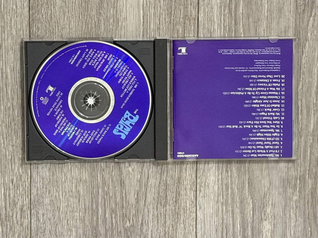 20 Essential Tracks frm the Boxed Set 1965-1990  CD The Byrds Case Cracked
