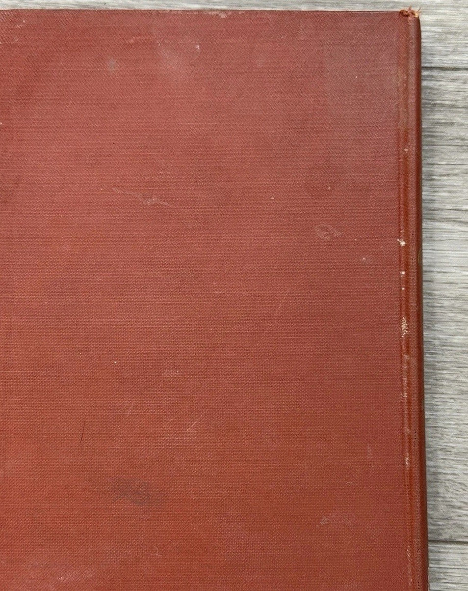 The World of Odysseus by M.I. Finley Hardcover 1954 Fair Condition Viking Press