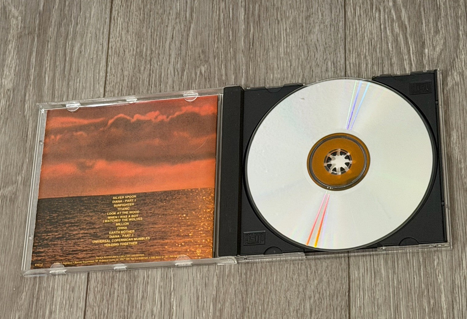 PAUL KANTNER & GRACE SLICK  :  Sunfighter