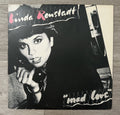 Linda Ronstadt Mad Love Vinyl 1980. SE501A