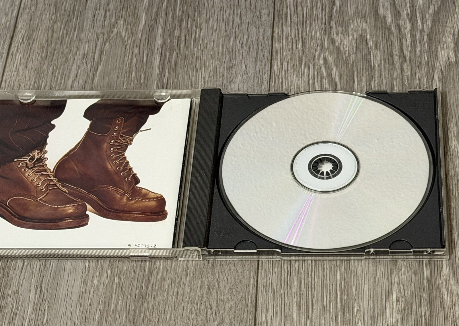 Eric Clapton - From the Cradle - CD 