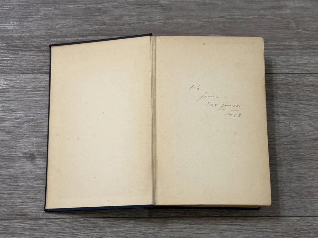 Antique Sir John Dering By Jeffery Farnol c1923 Little Brown And Company