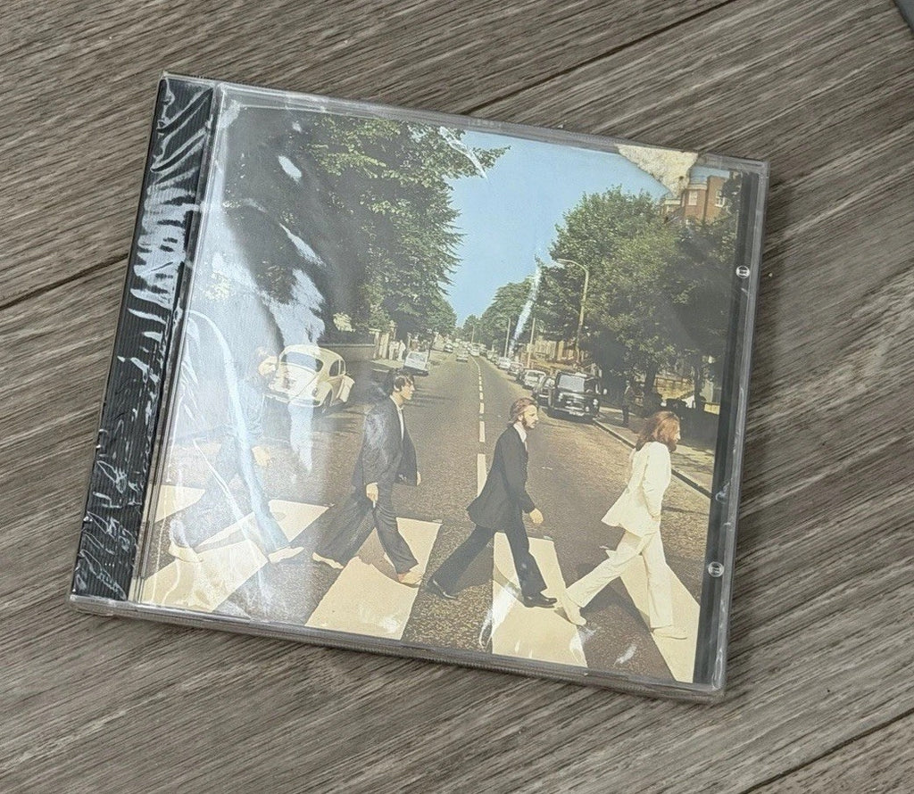 The Beatles - Abbey Road  CD CAPITOL CDP 7464462 EARLY DADC PRESS - SEALED