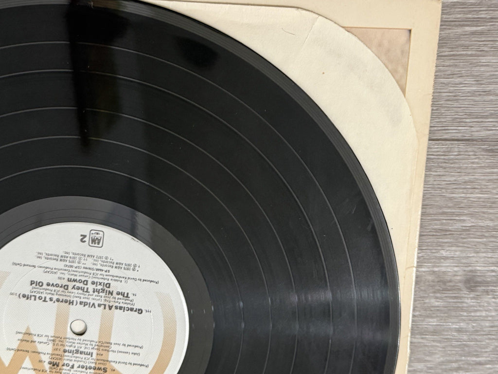 Joan Baez ‎– The Best Of Joan C. Baez Vinyl, LP 1977 A&M Records ‎– SP-4668