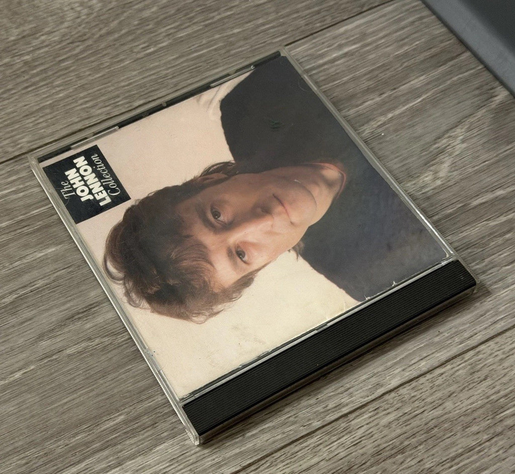 John Lennon The John Lennon Collection CD Greatest Hits Imagine Give Peace