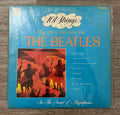 101 Strings Play Hits Written By The Beatles LP Vinyl Record Alshire S-5111